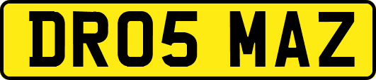 DR05MAZ