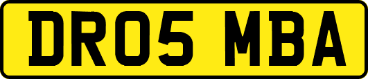 DR05MBA