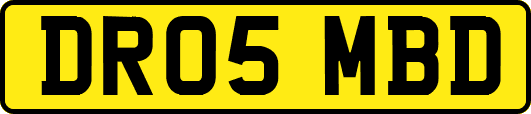 DR05MBD