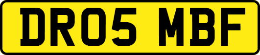 DR05MBF