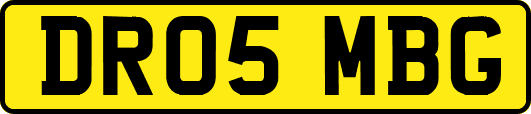 DR05MBG