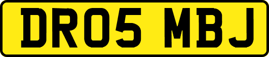 DR05MBJ
