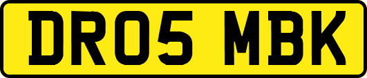 DR05MBK