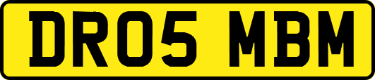 DR05MBM