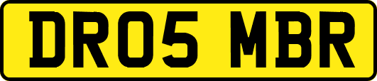 DR05MBR