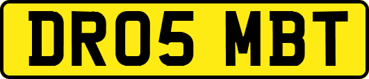 DR05MBT