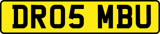 DR05MBU