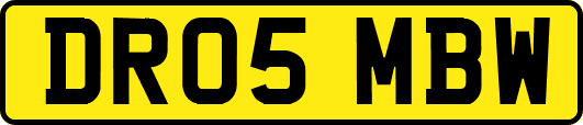 DR05MBW