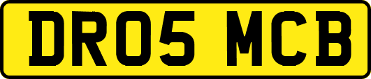 DR05MCB