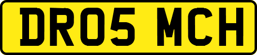 DR05MCH