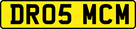 DR05MCM