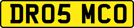 DR05MCO