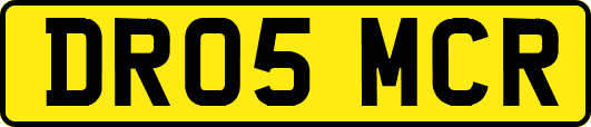 DR05MCR