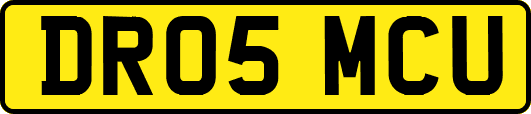 DR05MCU