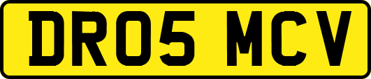 DR05MCV