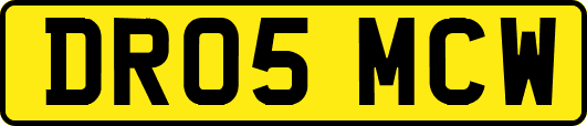DR05MCW