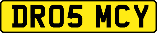 DR05MCY