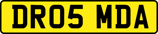 DR05MDA