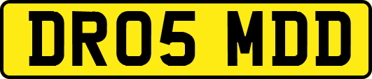 DR05MDD