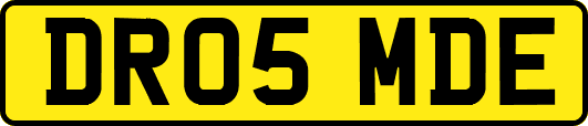 DR05MDE