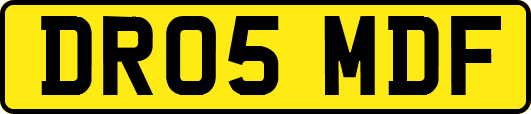 DR05MDF
