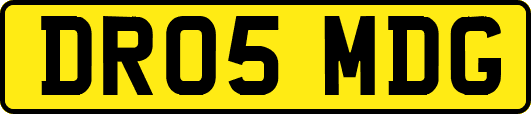 DR05MDG