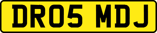 DR05MDJ