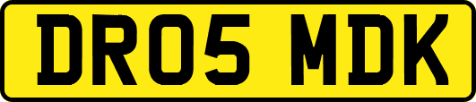 DR05MDK