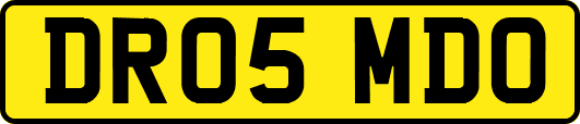DR05MDO