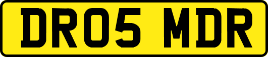 DR05MDR
