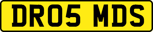DR05MDS