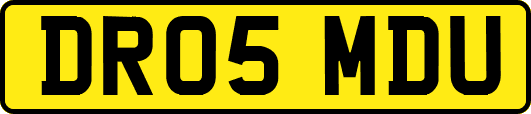 DR05MDU