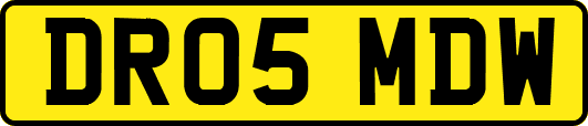 DR05MDW
