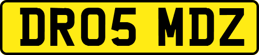 DR05MDZ