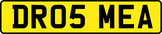 DR05MEA