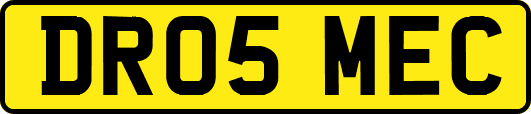 DR05MEC