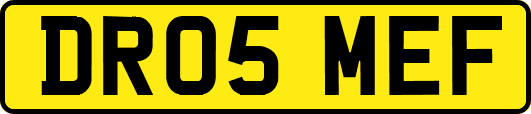 DR05MEF