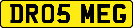 DR05MEG