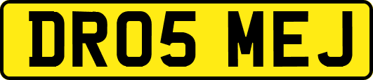 DR05MEJ