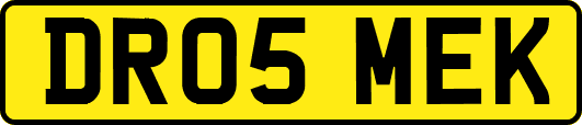 DR05MEK