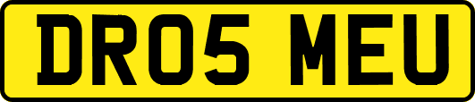 DR05MEU