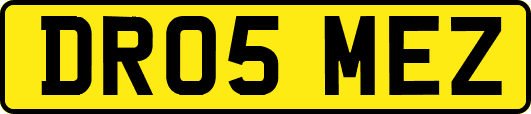 DR05MEZ