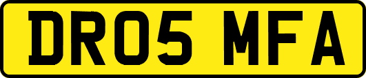 DR05MFA