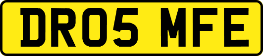DR05MFE