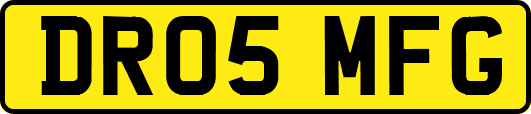 DR05MFG