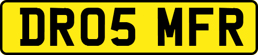 DR05MFR