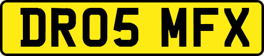DR05MFX
