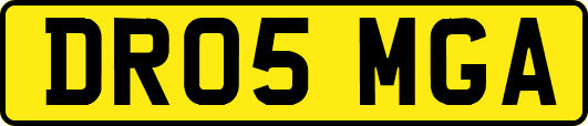 DR05MGA
