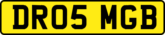 DR05MGB