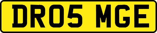 DR05MGE